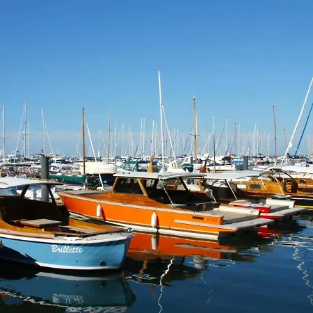 Lejlighed Avec Grande Terrasse Et Proximite A - Fr-1-420-125 Arcachon