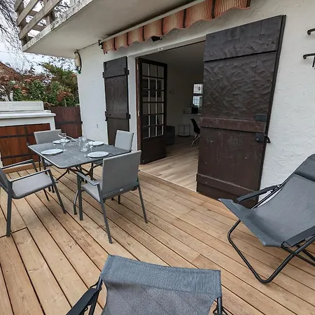 Lejlighed Avec Grande Terrasse Et Proximite A - Fr-1-420-125